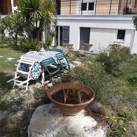 Appartement 3 Pieces Dans Villa Individuelle Falicon Exterior foto